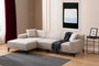 Atelier Del Sofa Petra L Corner Blanco